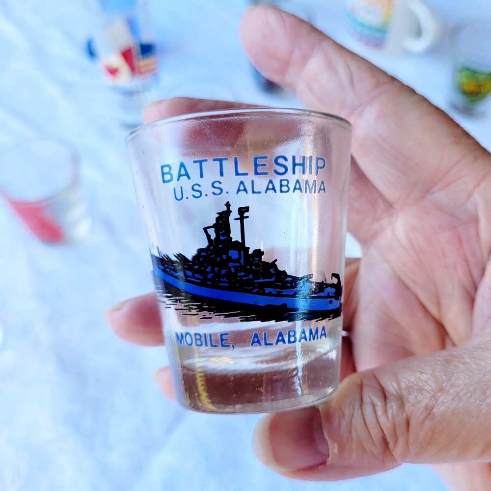 Assorted Shot Glass Set - Picture 3 of 16